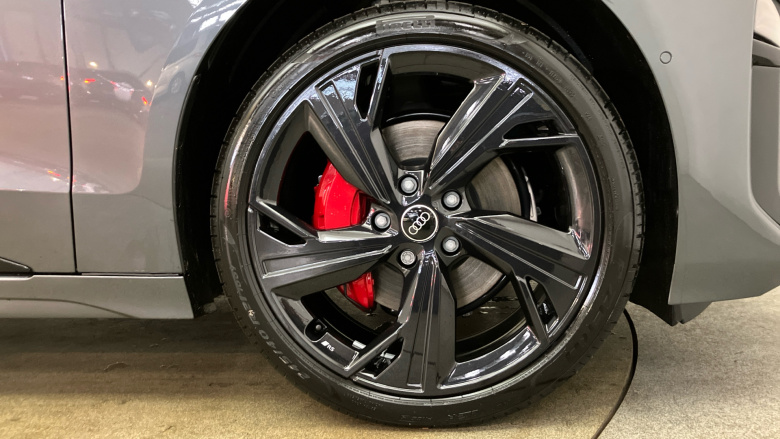 Audi A6 210kW 83kWh Edition 1 5dr Auto Electric Hatchback